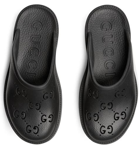 gucci clogs